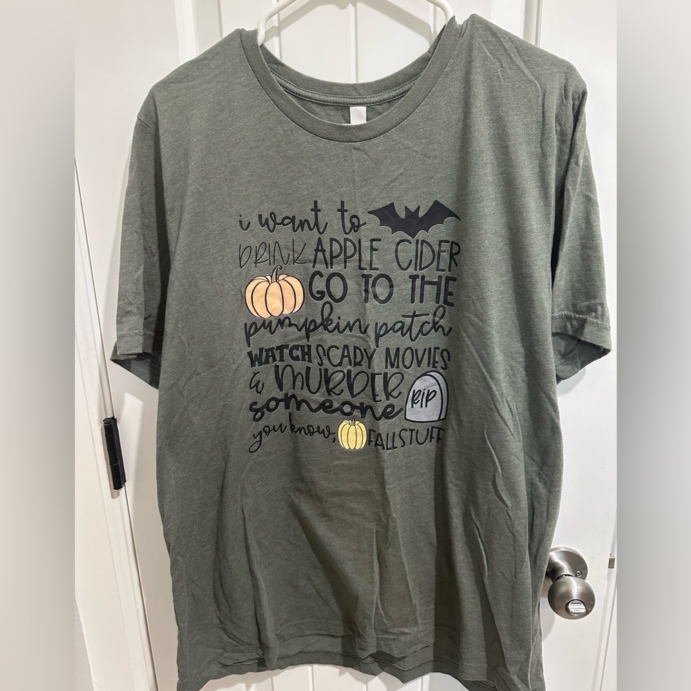 Halloween Tee
